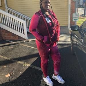 Meet your Posher, Tydricka